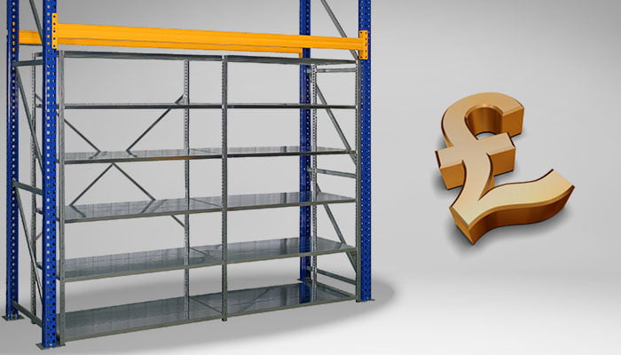 How to save money when buying pallet racking