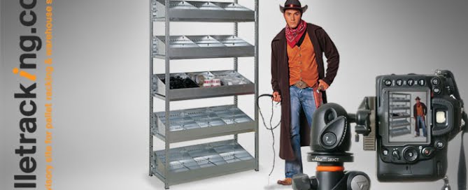 The Shelving & Racking Industry is full of Cowboys