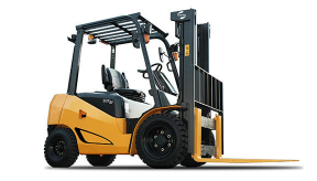 Forklift and Racking Options