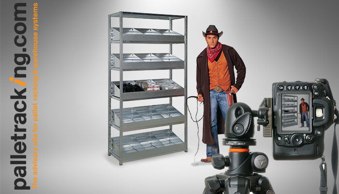 The Shelving & Racking Industry is full of Cowboys